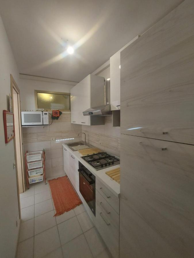 Frasilvia Διαμέρισμα Όλμπια Εξωτερικό φωτογραφία